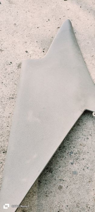 Детали салона Камри 30ка