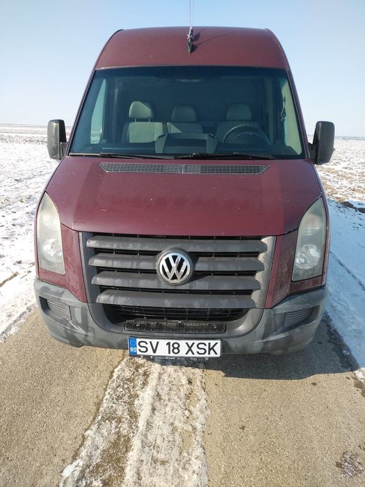 Volkswagen crafter