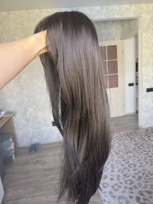 Продам парик почти новый