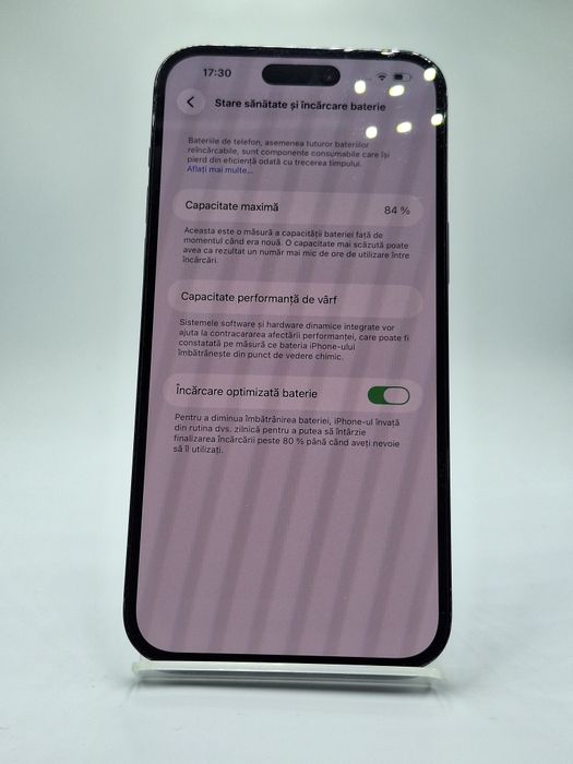 Iphone 14 Pro Max 128 Gb 84% baterie Factura/Garantie #53166