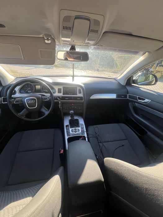 AUDI A6 Avant 2011 — imagine 5