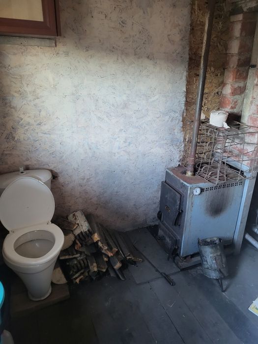 Продам дом в селе Кривоозерка