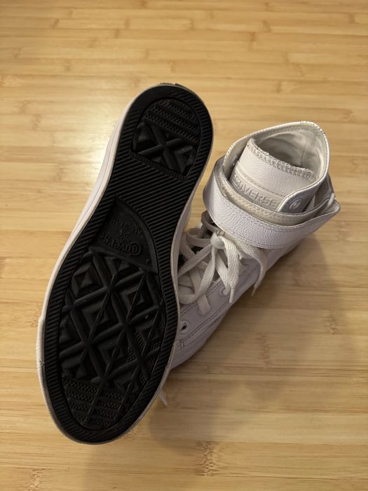 Tenesi sneakers Converse piele