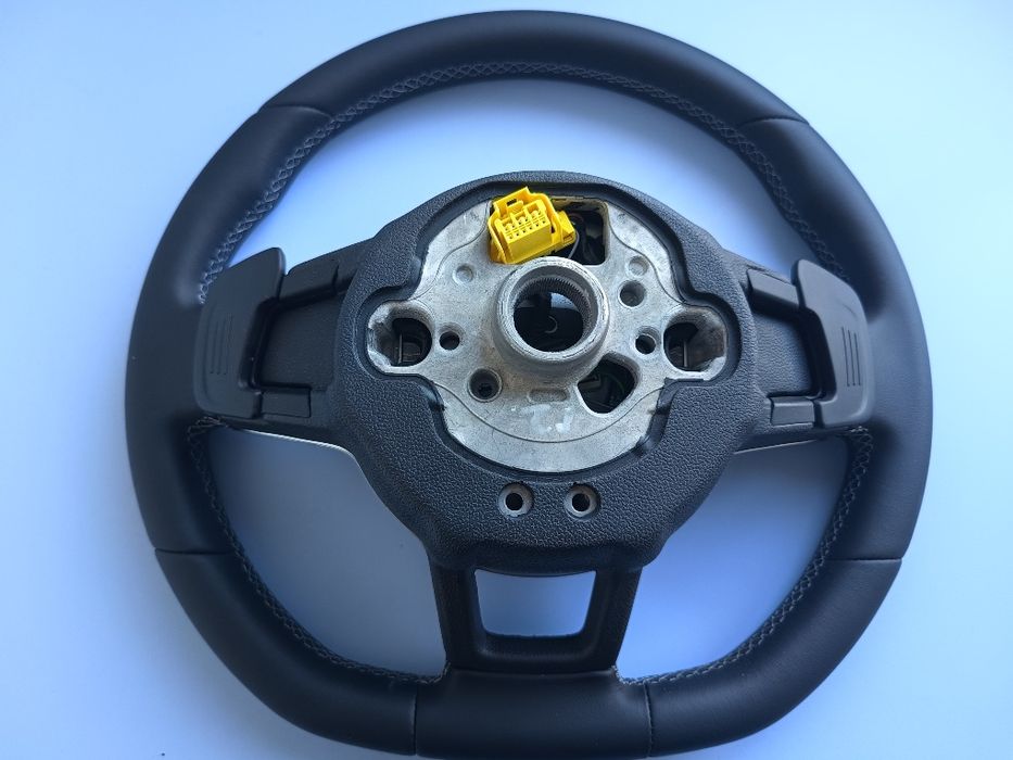 Волан R-LINE Golf 7 Mk7 Mk7.5  Arteon Tiguan Touran T-Roc Passat и др