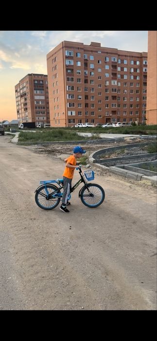 Отдам велосипед даром