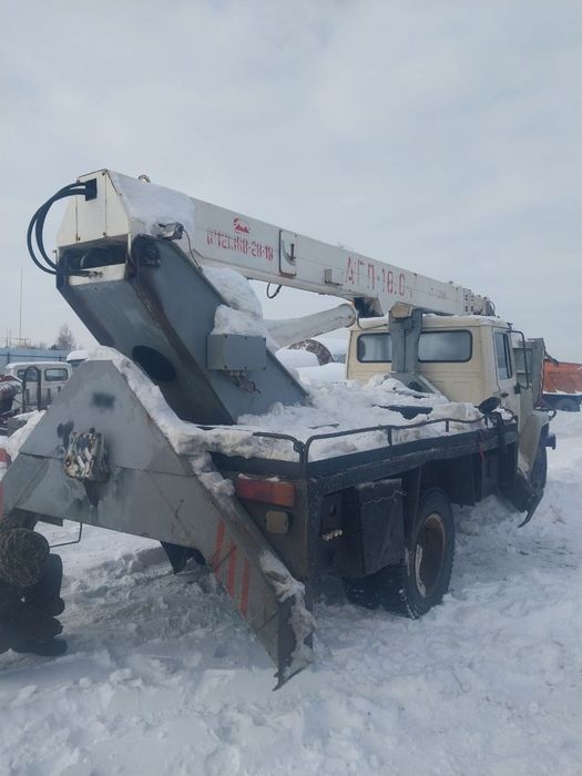 Автовышка 18метрли