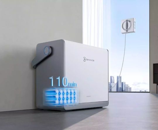 Aspirator de curatat geamuri Ecovacs WINBOT W2 Omni,