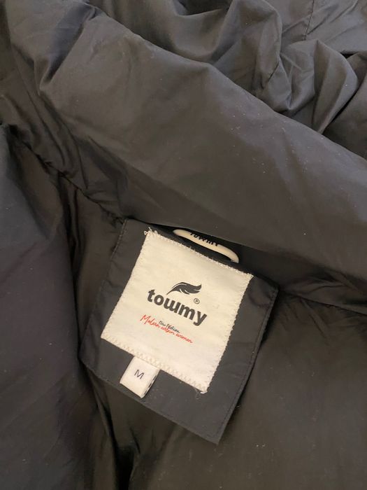 Tommy зимняя куртка