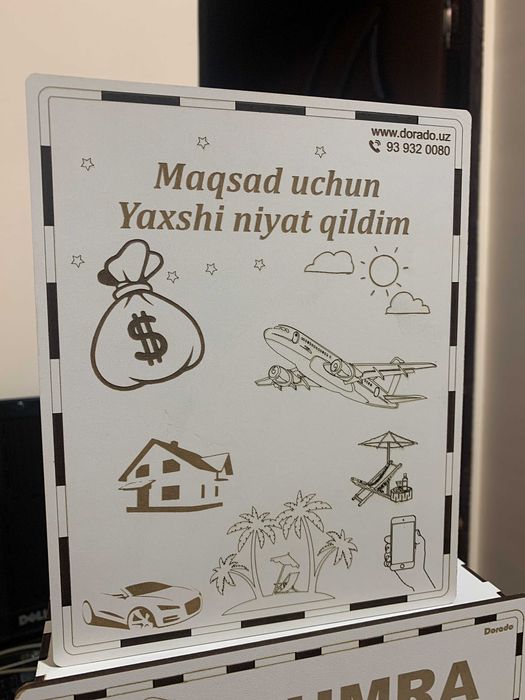 Копилка 2024 безплатное доставка money bank Umra uchun Sovg'a uchun