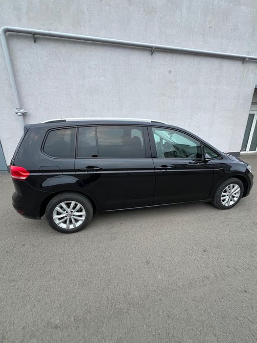 Volkswagen Touran, 2019, 2.0 TDI