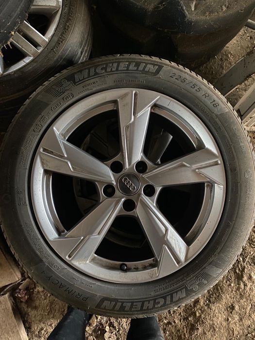 Jante originale Audi