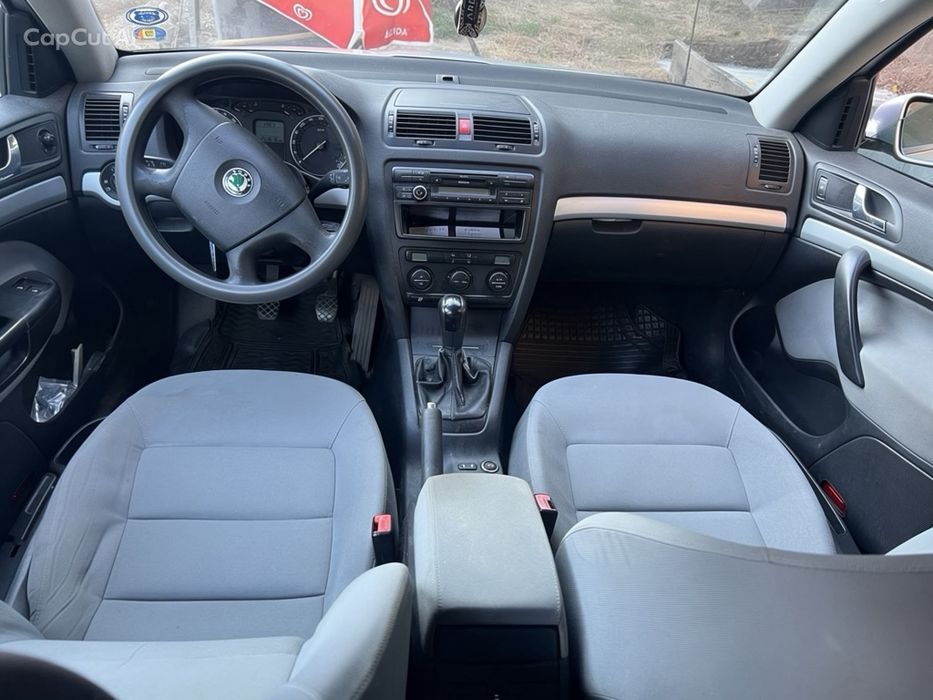 SKODA Octavia 2008 — imagine 5