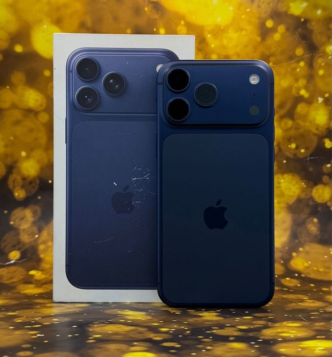 Айфон Iphone 17 Pro Max 256gb в новом состоянии ,на гарантии