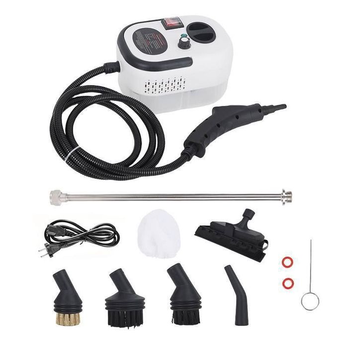 Парогенератор очень нужная вещь дома. Не большой компактный.