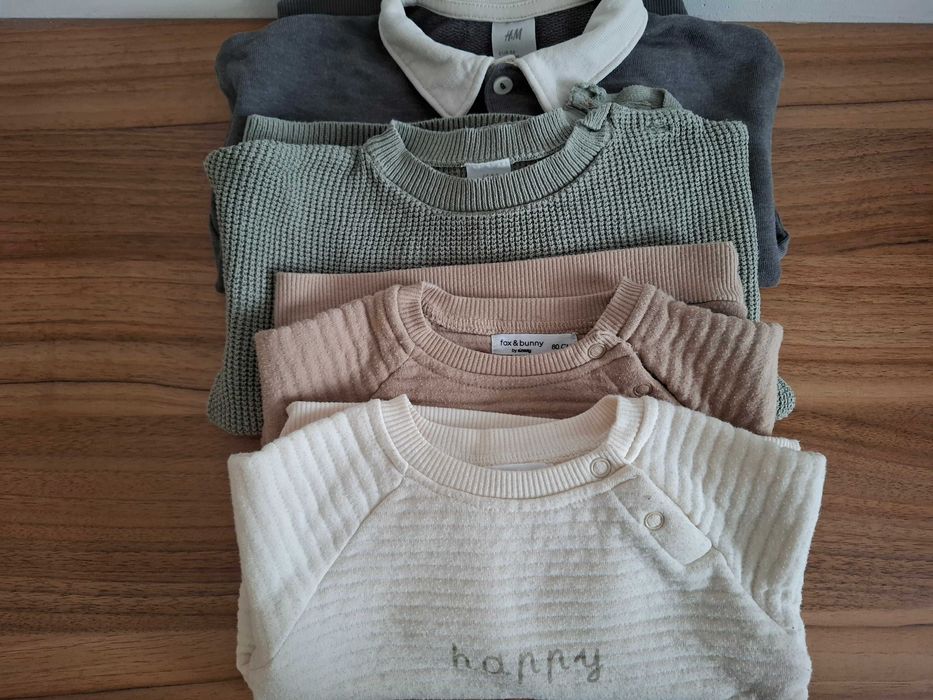 Лот детски дрешки 80-86 см