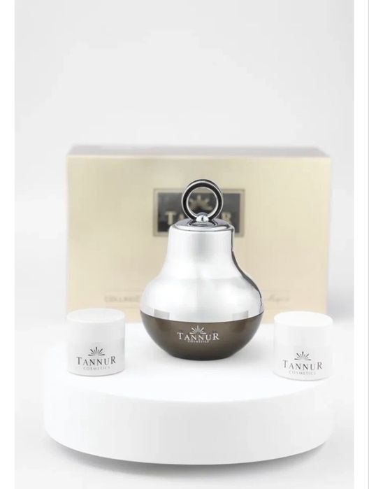 tannur/таннур крем пептид