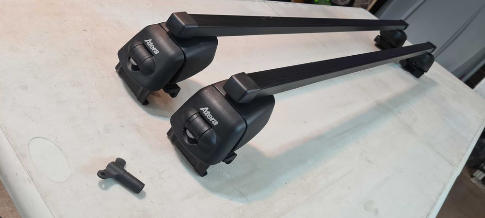 Atera-немски багажник-греди за рено клио 3-лено лагуна 3