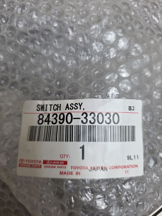 Кнопка спорт камри 70 и 75