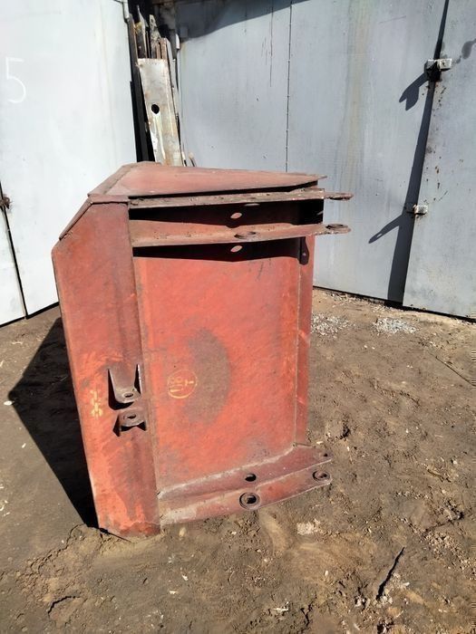 Ковши на трактор.