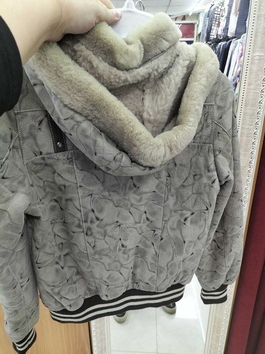 Дублёнка детская