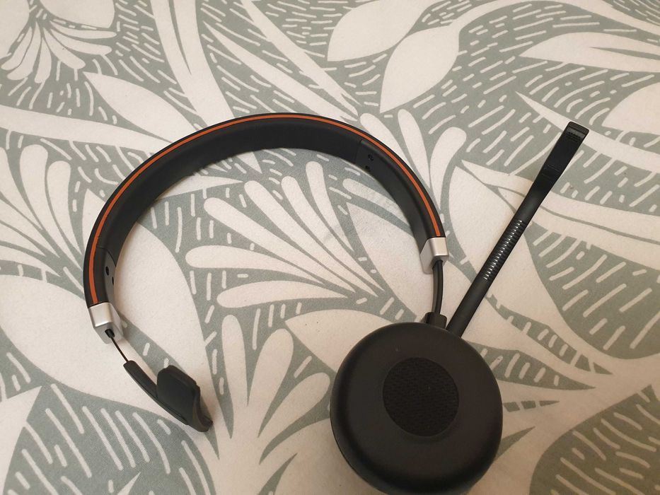 JABRA Evolve 65 Casti mono cu cu o singura casca