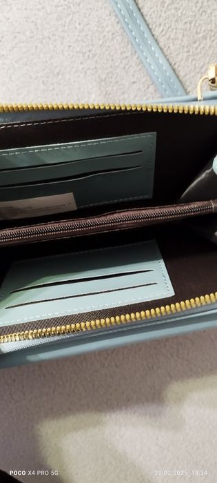 Дамска чантичка(портмоне)