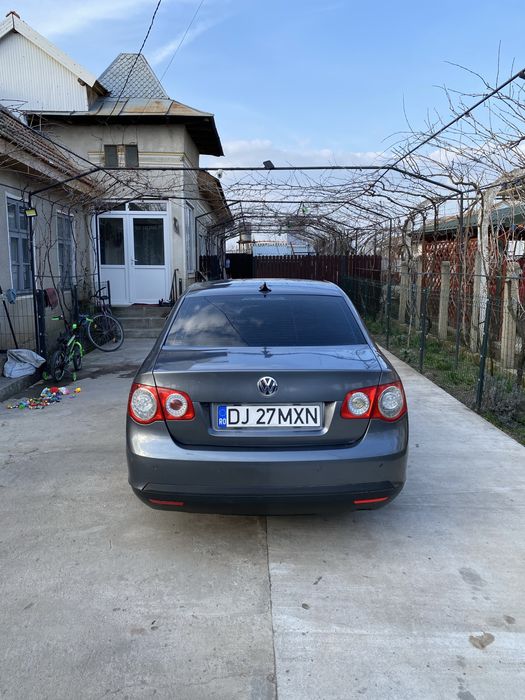 Jetta V 2007 1.9TDI BLS