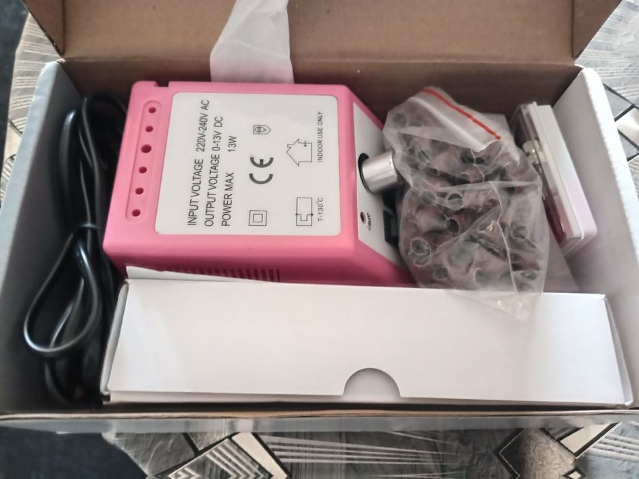 Електрическа Пила за Нокти