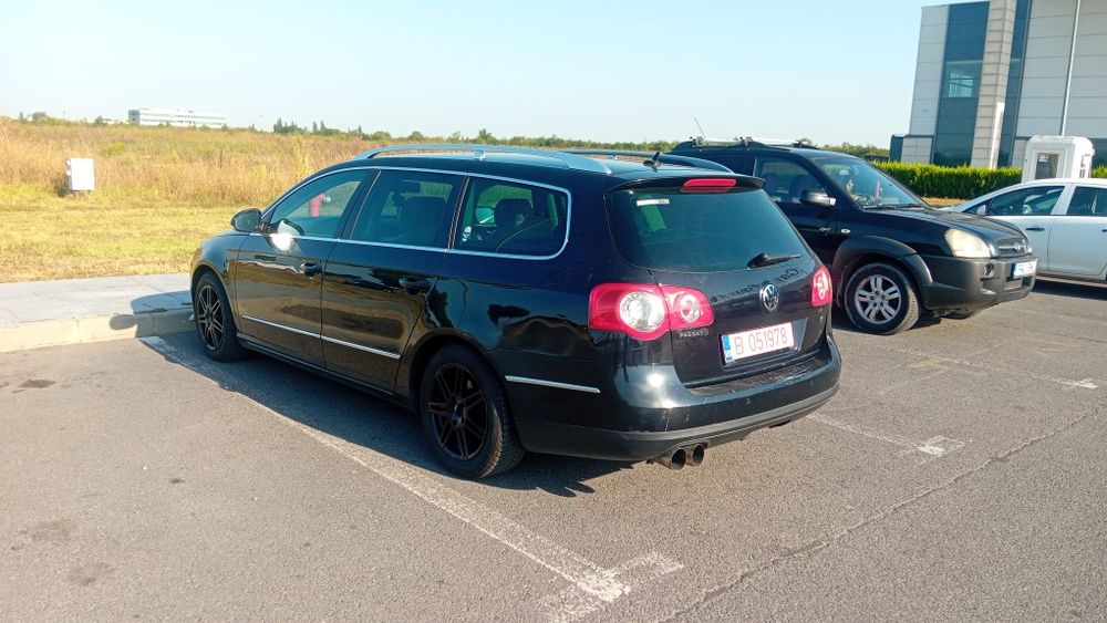 Volkswagen Passat 2006 diesel, 2.156 € — imagine 3