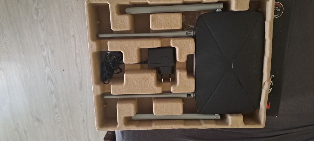 Wireless router mercusys ac 1200