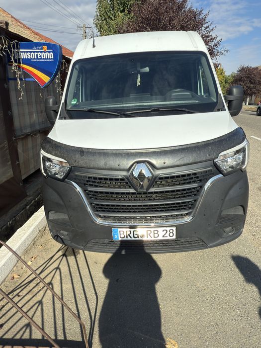 Vand Renault Master III