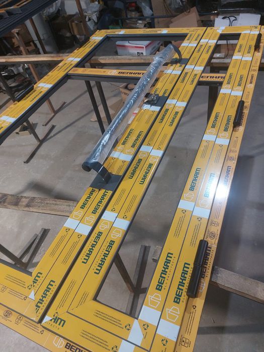 Окна пластиковые