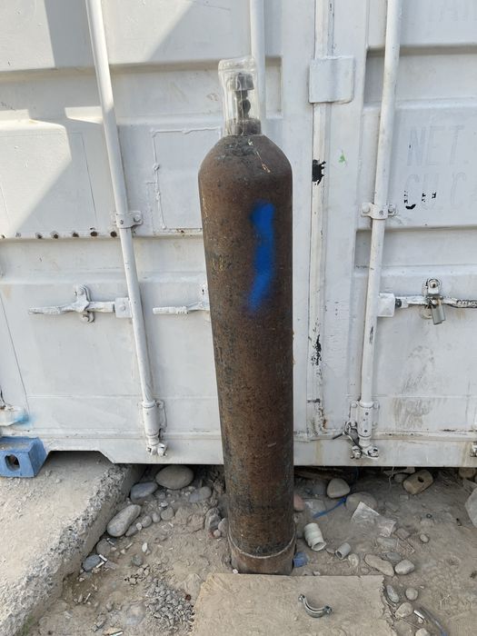 Балон кислородный