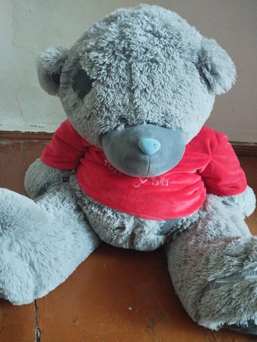 80 см Тедди подарок