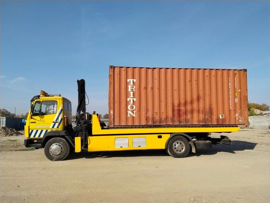 Манипулятор Алматы Для Перевозка Грузов Контейнер Колодец Газаблоки