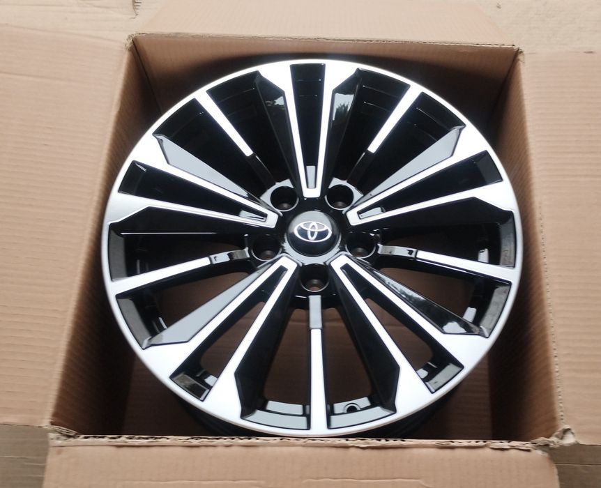 Jante 17 Toyota Corolla  Avensis C-HR RAV4 Auris Camry Prius Verso Yar