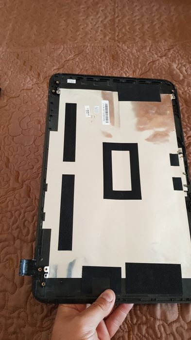 Capac display + rama display HP 15 SleekBook