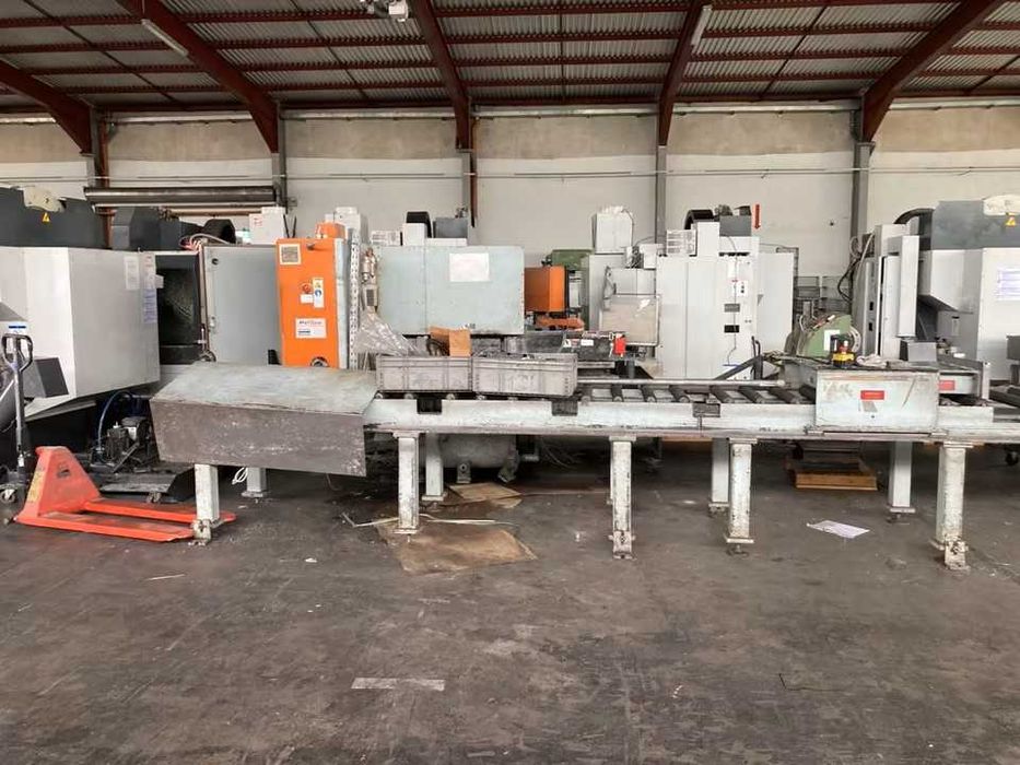 -10 % Машини за обработка на метал, алуминий и пластмасови изделия