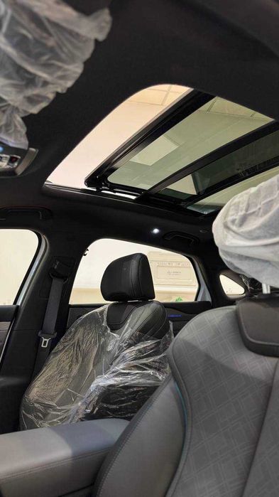 BYD QIN L (chin L)  BYDdan yangi avtomobil