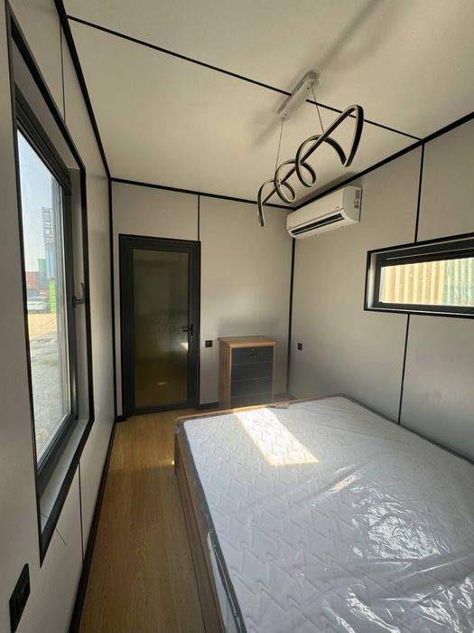 konteyner ofis do‘kon Модульный дом контейнер офис магазин