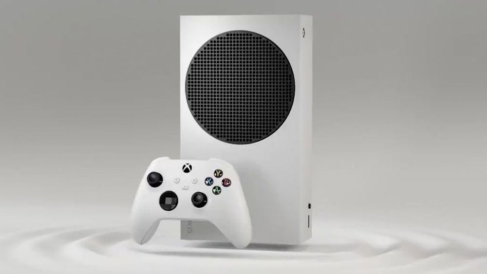 Xbox series S + 1  джойстик