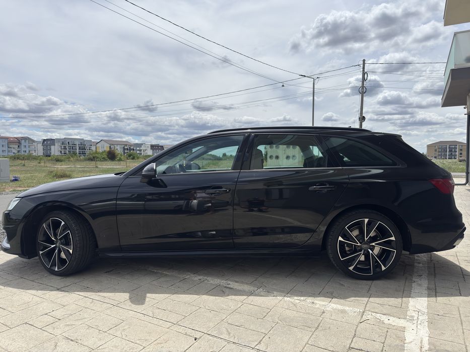 AUDI A4 Avant 2019 — imagine 3