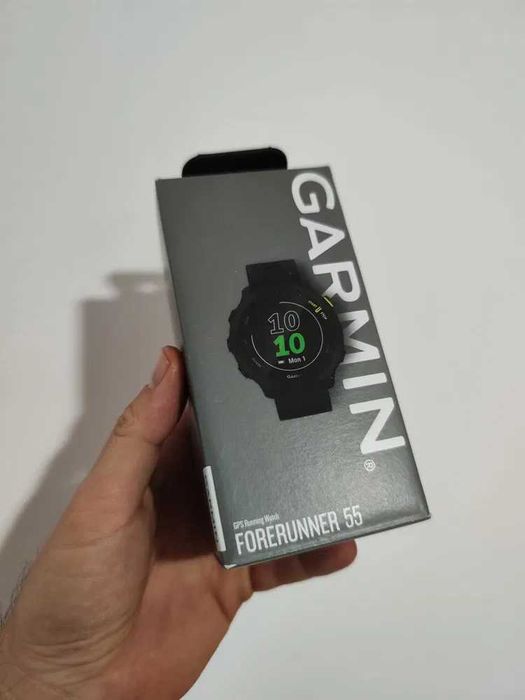 garmin forerunner 55 NOu