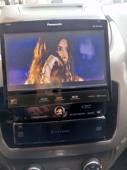 Panasonic Strada CN-HX3000D