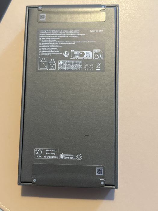 Samsung Galaxy S26 Ultra-NOU, SIGILAT!