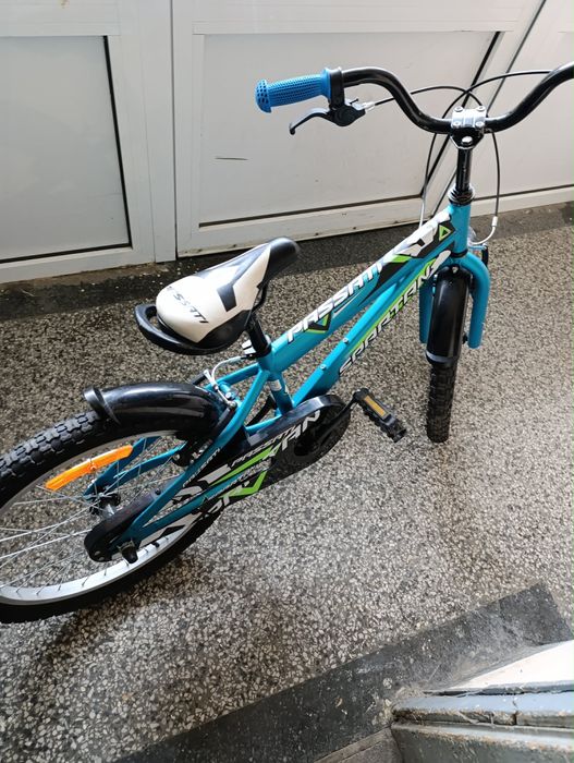Продавам детски велосипед PASSATI SPARTAN 20