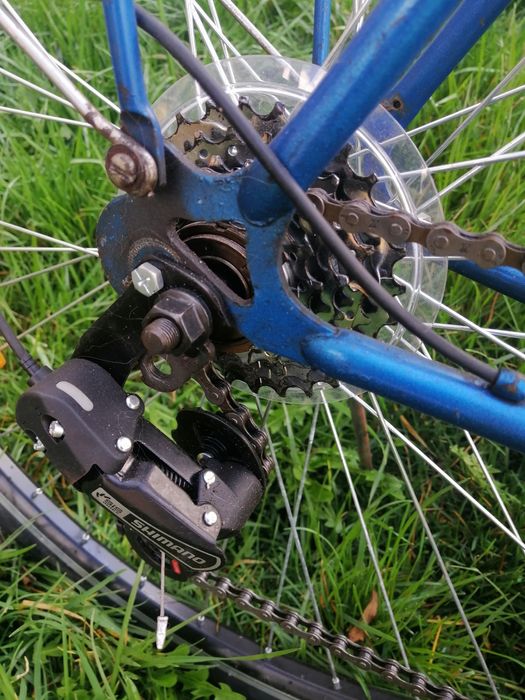 Велосипед Турист Спорт