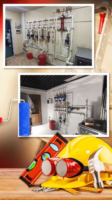 Профессиональный монтаж инженерных систем