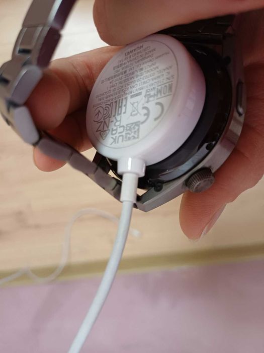 Huawei Watch 3 Pro Titanium Gray