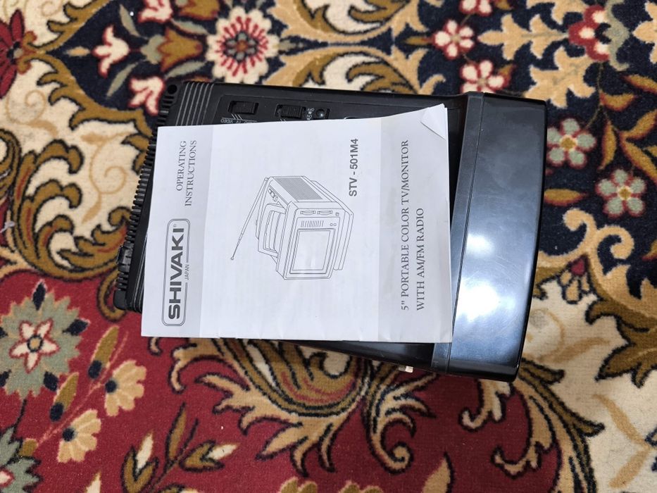 Телевизор Shivaki